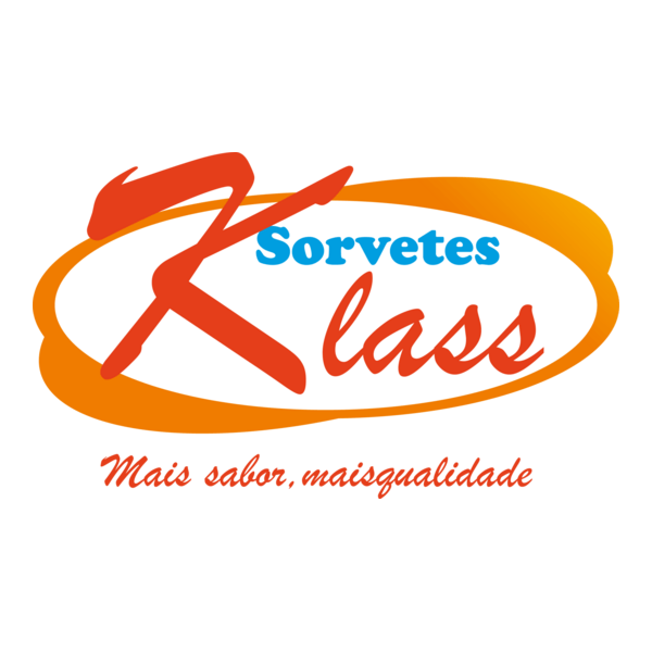 Sorvetes Klass Logo PNG Vector