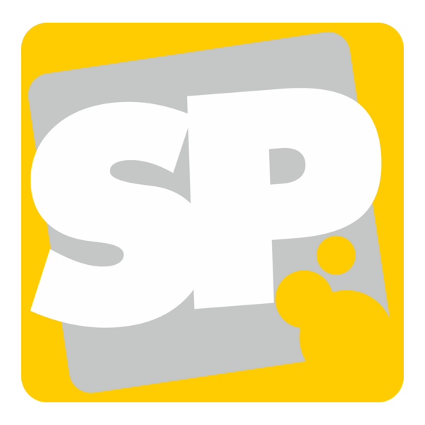 SP Combustiveis Logo PNG Vector