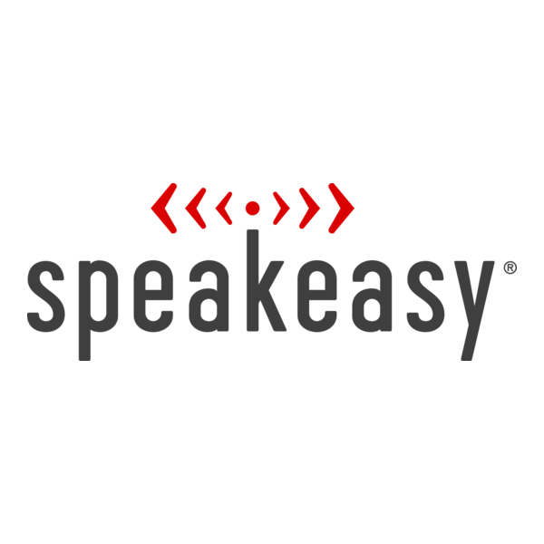 Speakeasy Logo PNG Vector