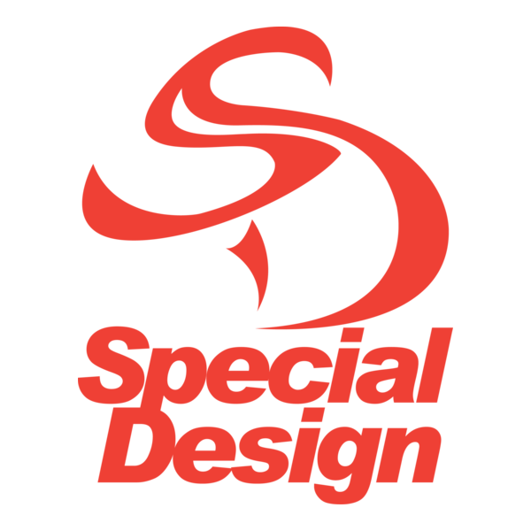 Special Design, Inc. Logo PNG Vector