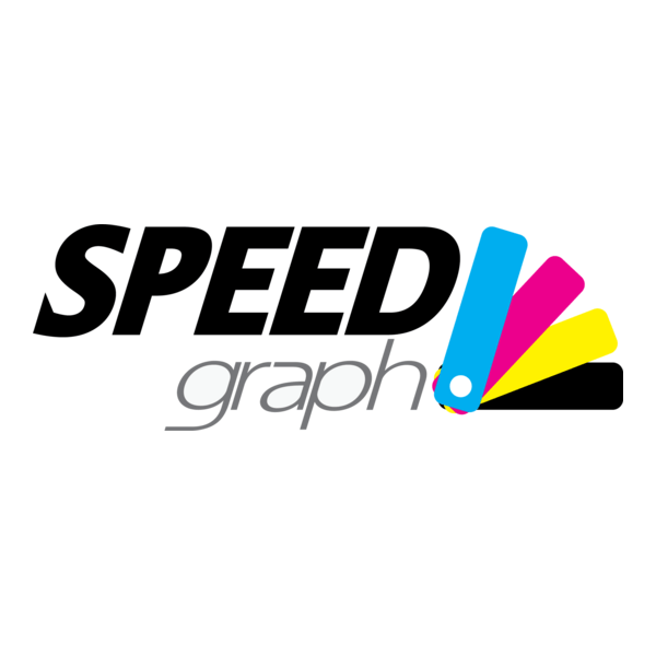 Speed Graph Logo PNG Vector