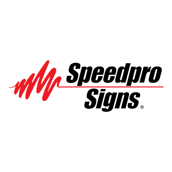 Speedpro Signs Logo PNG Vector