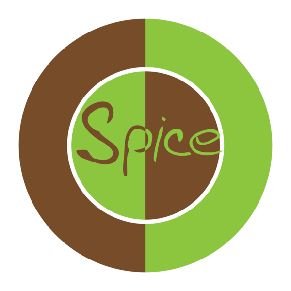 Spice Logo PNG Vector