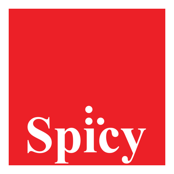 Spicy Fogões Logo PNG Vector
