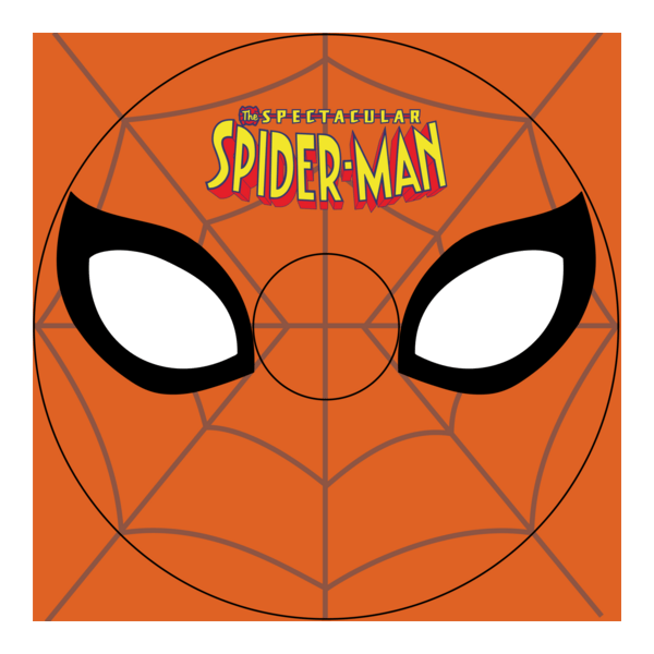 Spiderman CD Cover Logo PNG Vector