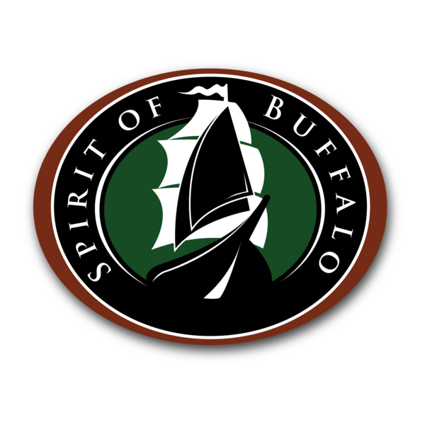 Spirit of Buffalo Logo PNG Vector
