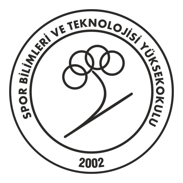 spor bilimleri ve teknolojisi yüksekokulu Logo PNG Vector