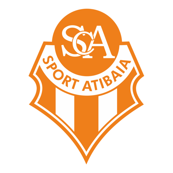 Sport Club Atibaia Logo PNG Vector