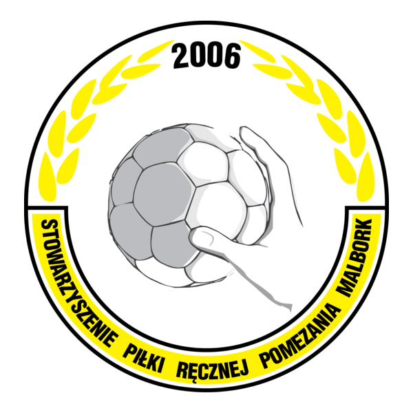 SPR Pomezania Malbork Logo PNG Vector