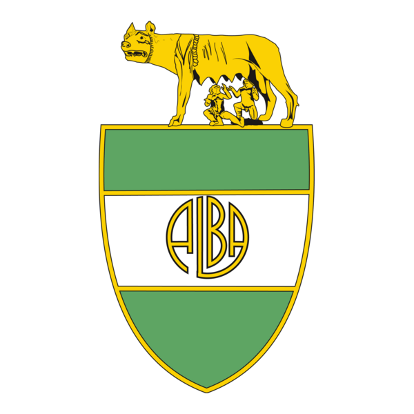 SS Alba Roma Logo PNG Vector