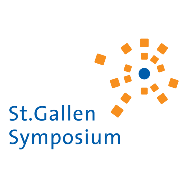 St. Gallen Symposium Logo PNG Vector