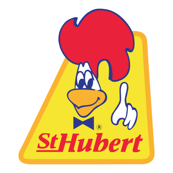 St-Hubert Logo PNG Vector