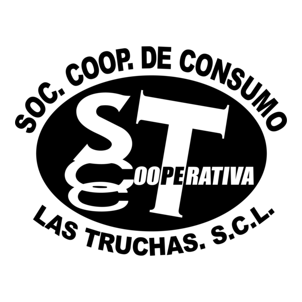 ST Minero Las Truchas Logo PNG Vector