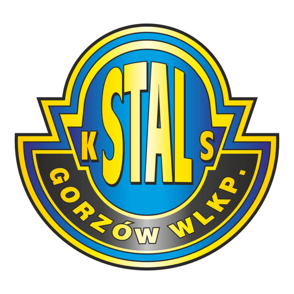 Stal Gorzow Logo PNG Vector