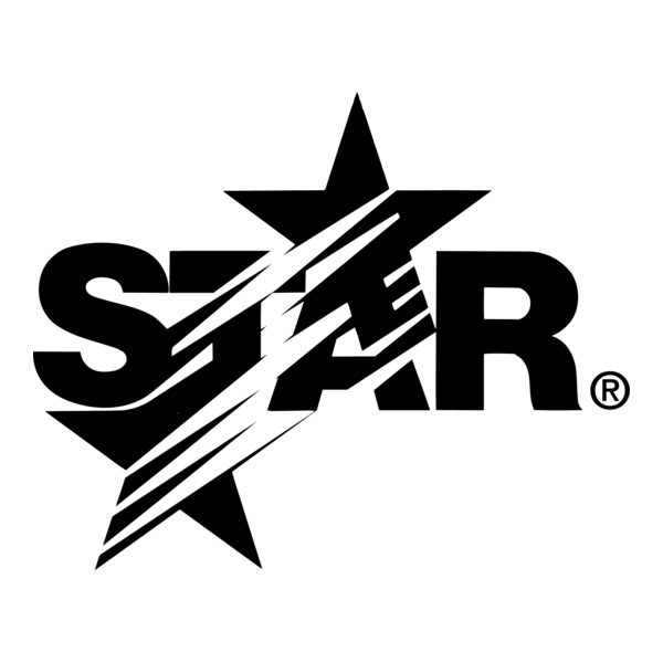 Star Manufacturing Inc. Logo PNG Vector