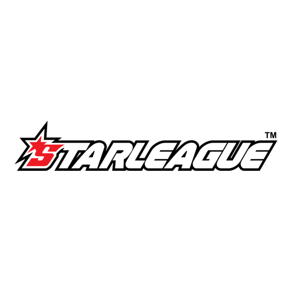 StarLeague Logo PNG Vector