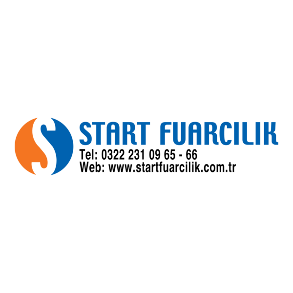 start fuarcılık Logo PNG Vector