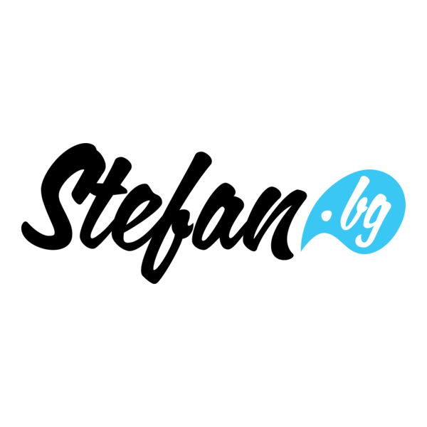 Stefan.bg Logo PNG Vector