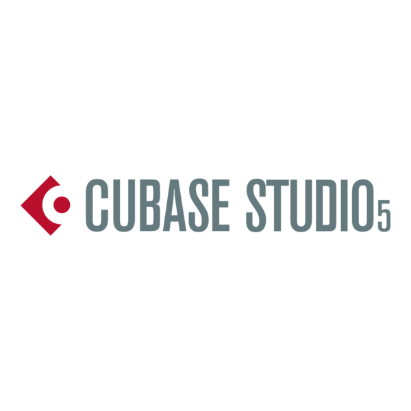 Steinberg Cubase Studio 5 Logo PNG Vector