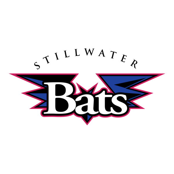 Stillwater Bats Logo PNG Vector