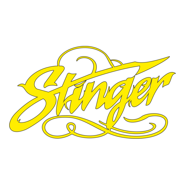 Stinger Logo PNG Vector