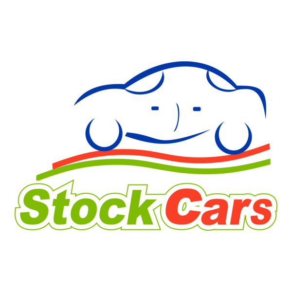 Stock Cars Logo PNG Vector