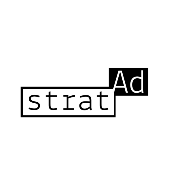 Strat Ad- indoor/outdoor advertising company Logo PNG Vector