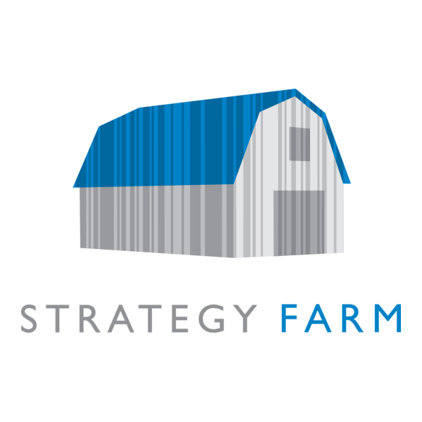 Strategy Farm Logo PNG Vector