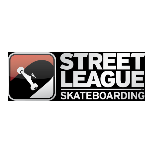 Street League Skateboarding ™ Logo PNG Vector