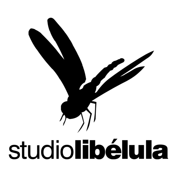 Studio Libelula Logo PNG Vector