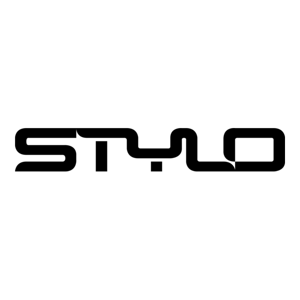 Stylo Logo PNG Vector