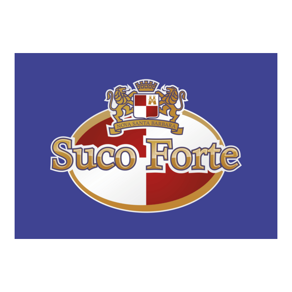 Suco Forte Logo PNG Vector