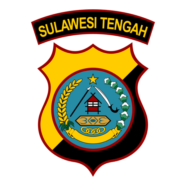 Sulawesi Tengah Logo PNG Vector