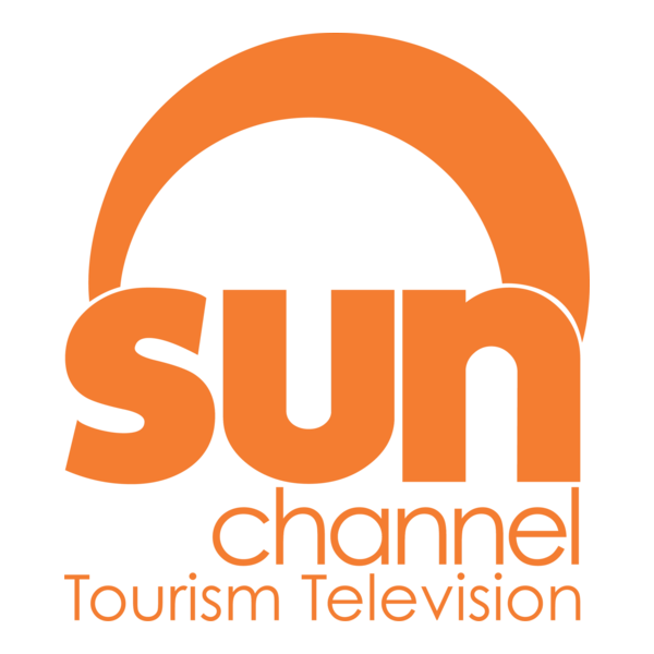 Sun Channel oficial Logo PNG Vector