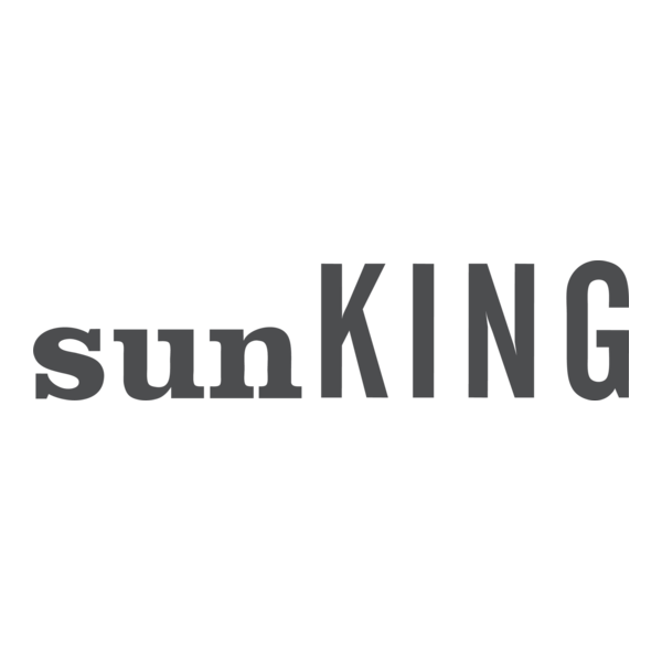 sunKING Logo PNG Vector