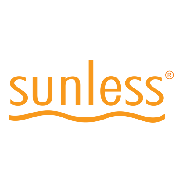 Sunless Logo PNG Vector