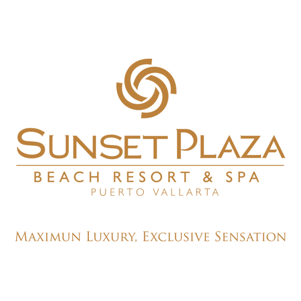 Sunset Plaza Beach Resort & Spa Logo PNG Vector