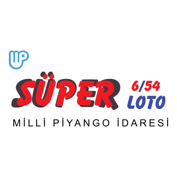 Super Loto Logo PNG Vector
