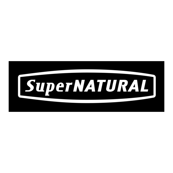 SuperNATURAL Logo PNG Vector