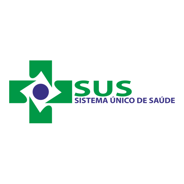 SUS - Sistema Único de Saúde Logo PNG Vector