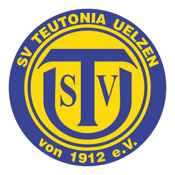 SV Teutonia Uelzen Logo PNG Vector