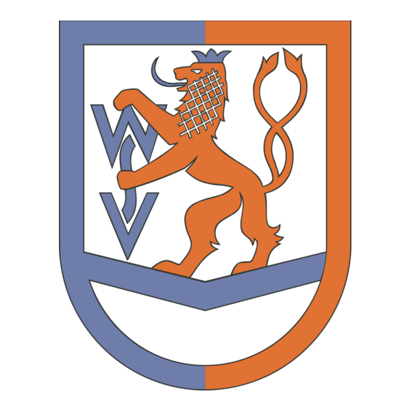 SV Wuppertal 70's Logo PNG Vector