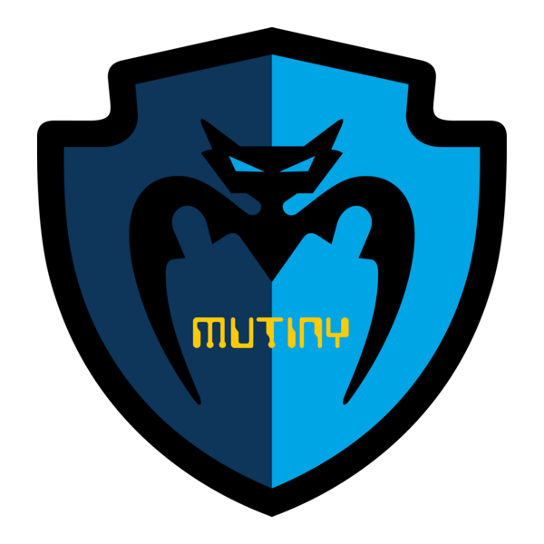 Tampa Bay Mutiny Logo PNG Vector