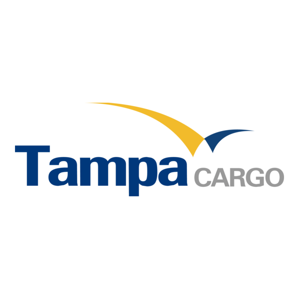 Tampa Cargo Logo PNG Vector
