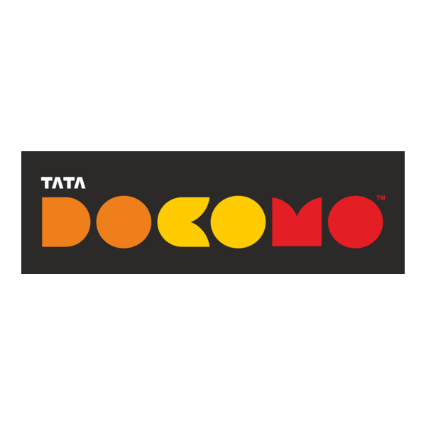 tata docomo Logo PNG Vector