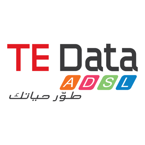 TE Data Logo PNG Vector