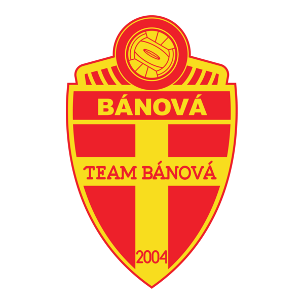 Team Banova Logo PNG Vector