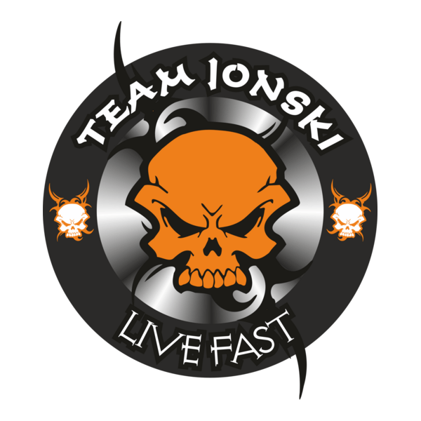 Team Jonski Racing Club Logo PNG Vector