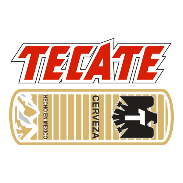 TECATE Logo PNG Vector