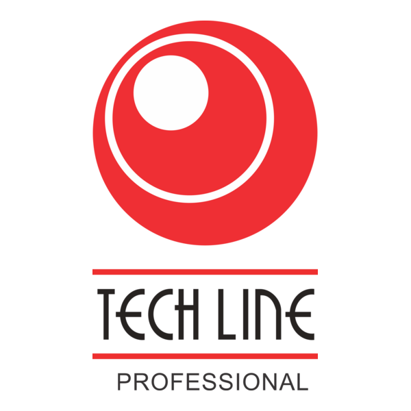 Tech Line Logo PNG Vector